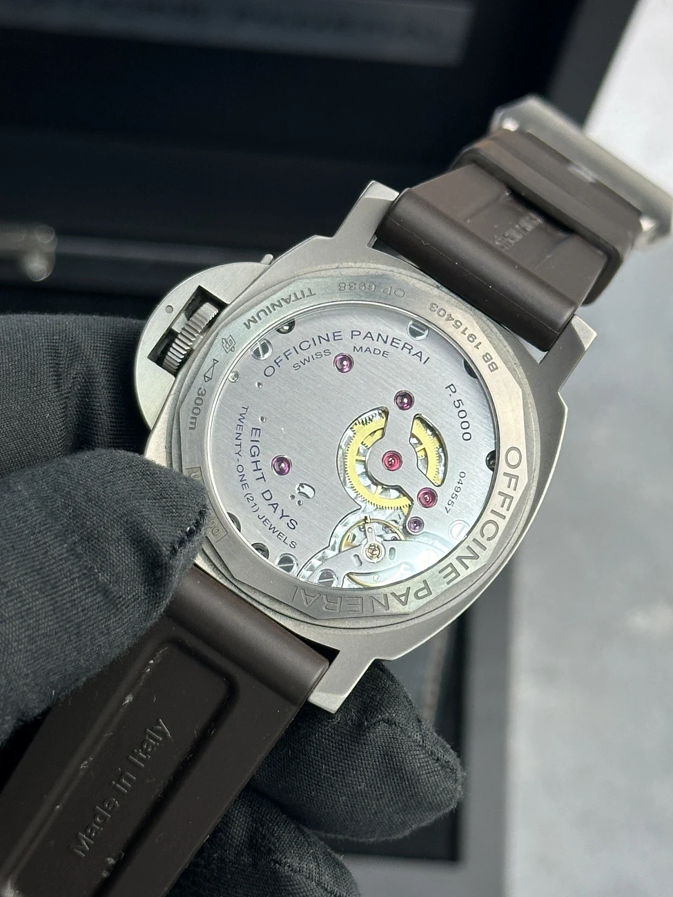 Часы Panerai  Luminor Marina 8 Days  PAM00564