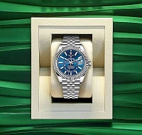 Заказать Rolex  Sky-Dweller Oyster Perpetual  m326934-0004