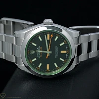 Часы Rolex  Milgaus  116400GV