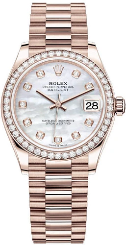 Заказать Rolex  Datejust 31 Oyster  m278285rbr-0005