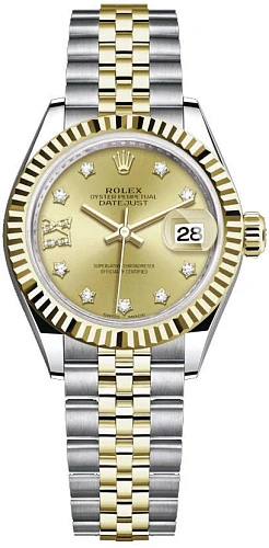 Заказать Rolex  Lady-Datejust 28 Oyster  m279173-0021