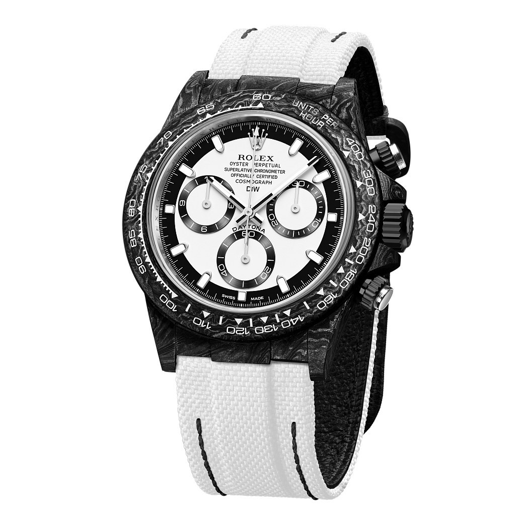 Rolex Daytona 40 Mm Cream V2