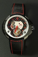 Часы Franc Vila  Tourbillon Carbon No-1  FVa №1 Carb
