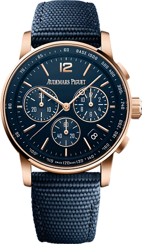 Заказать Audemars Piguet  Code 11.59 By Selfwinding Chronograph  26393OR.OO.A027KB.01