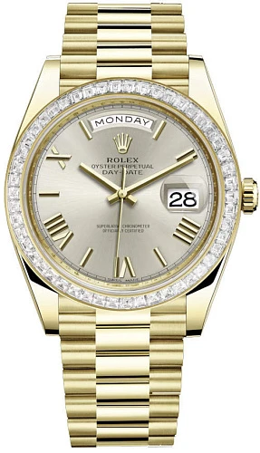 Заказать Rolex  Day-Date 40 Oyster  m228398tbr-0006