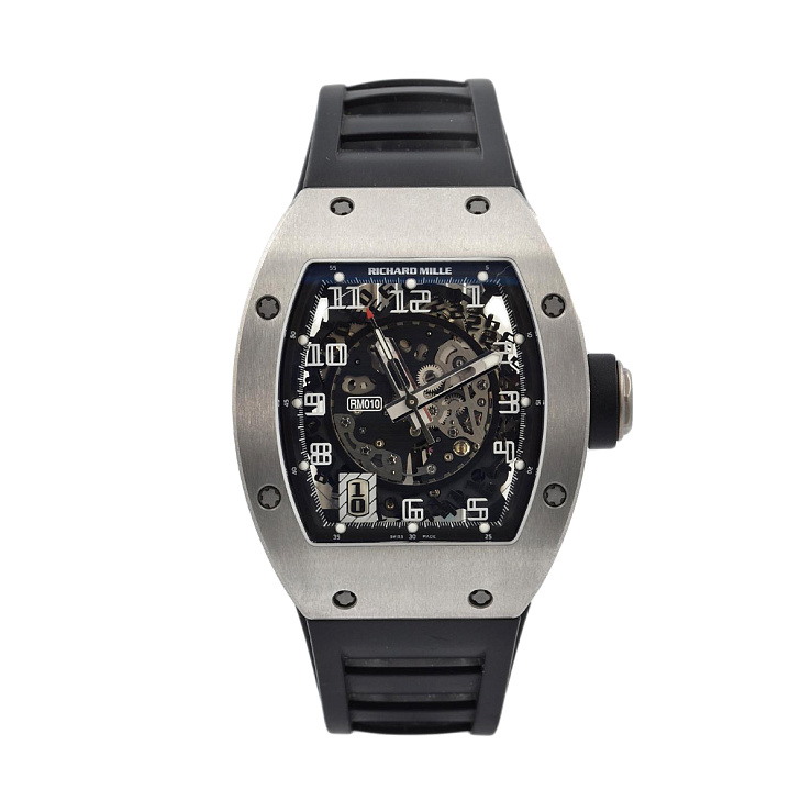 Часы Richard Mille  White Gold  RM 10