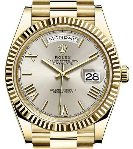 Заказать Rolex  Oyster Day-Date 40  m228238-0002
