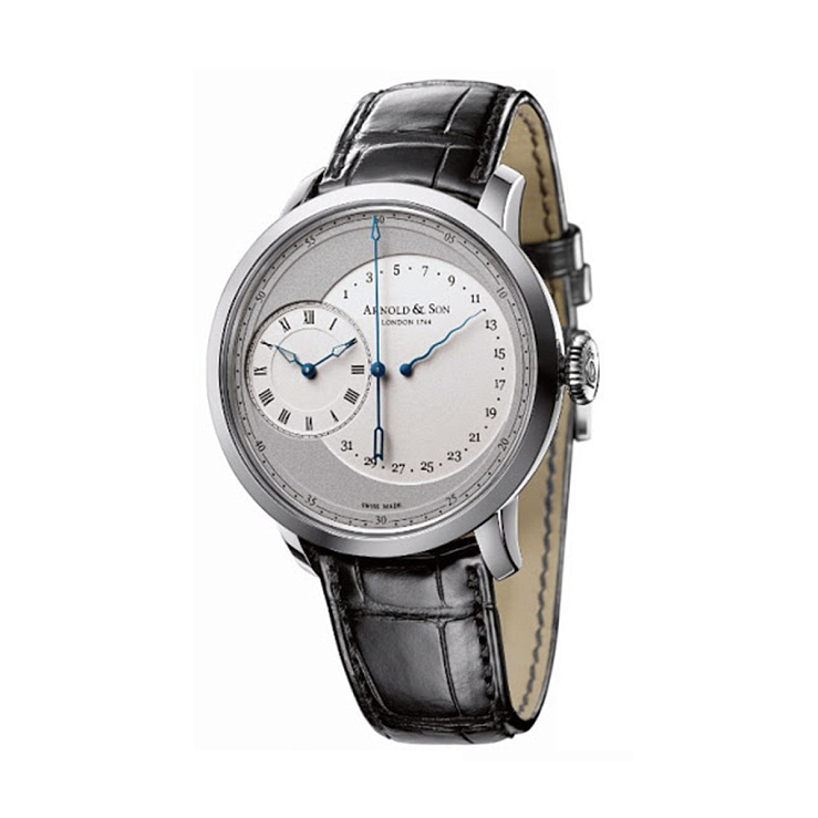 Часы Arnold & Son  Instrument Collection Tbr  1ARASSO1A
