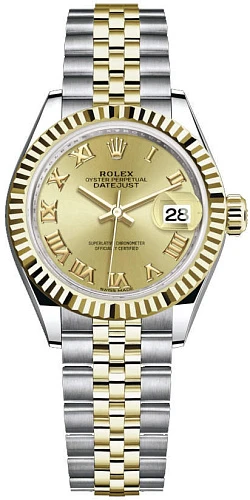 Заказать Rolex  Lady-Datejust 28 Oyster  m279173-0009