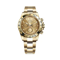 Rolex Cosmograph Daytona 40 mm Yellow Gold