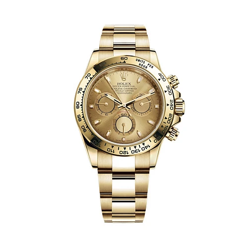Часы Rolex  Cosmograph Daytona 40Mm Yellow Gold  116508