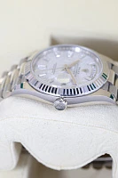 Часы Rolex  Day-Date 40mm Meteorite Dial  228239