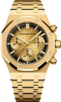Заказать Audemars Piguet  Royal Oak Selfwinding Chronograph  26240BA.OO.1320BA.02