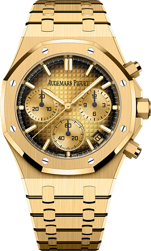 Заказать Audemars Piguet  Royal Oak Selfwinding Chronograph  26240BA.OO.1320BA.02