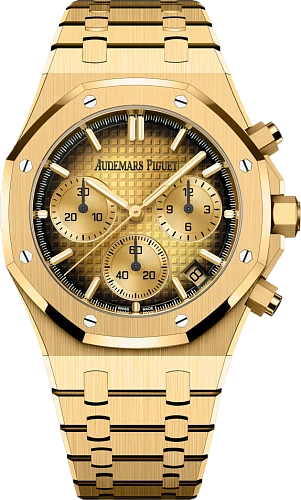 Заказать Audemars Piguet  Royal Oak Selfwinding Chronograph  26240BA.OO.1320BA.02