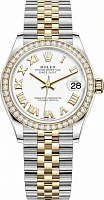 Заказать Rolex  Datejust 31  m278383rbr-0002