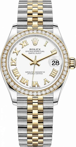 Заказать Rolex  Datejust 31  m278383rbr-0002