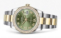 Заказать Rolex  Datejust 36 Oyster  m126283rbr-0012