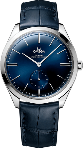 DE VILLE TRESOR CO-AXIAL MASTER CHRONOMETER SMALL SECONDS 40 MM