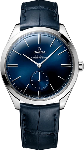 Заказать Omega  De Ville Tresor Co-Axial Master Chronometer Small Seconds 40 Mm  435.13.40.21.03.002