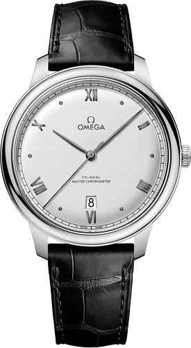 Заказать Omega  De Ville Prestige 40 Mm  434.13.40.20.02.001