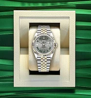 Часы Rolex  Datejust Oyster Perpetual 36 Mm  m126233-0035