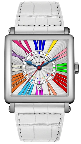 Заказать Franck Muller  Ladies Collection Master Square  6000 H SC DT COL DRM R