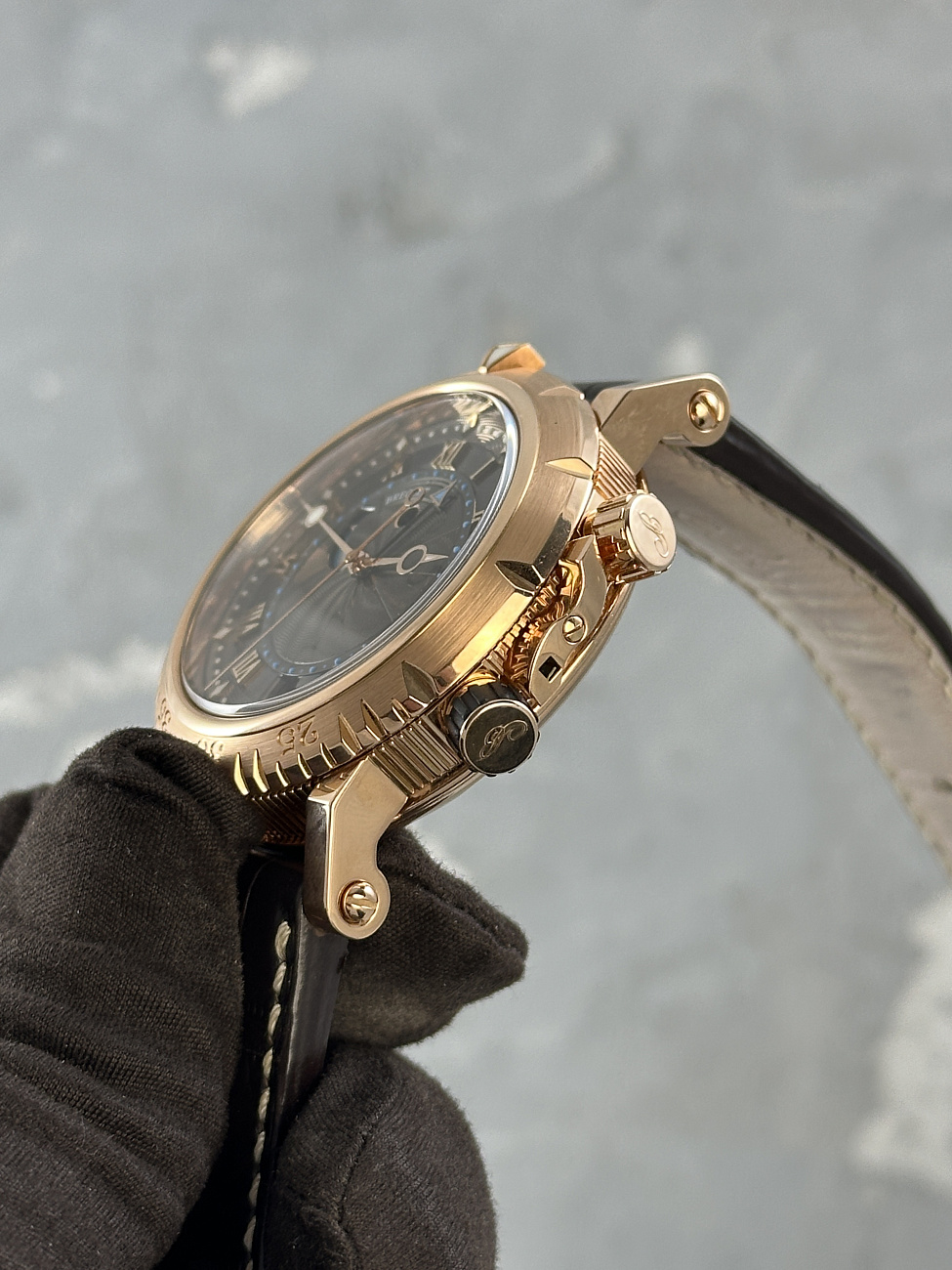 Breguet в наличии в Москве в &quot;Мануфактуре&quot;! 