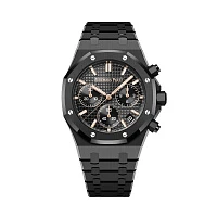 Часы Audemars Piguet  Royal Oak Chronograph 41 Mm Black Ceramic  26240CE.OO.1225CE.02