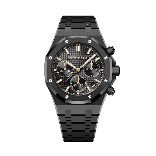 Часы Audemars Piguet  Royal Oak Chronograph 41 Mm Black Ceramic  26240CE.OO.1225CE.02