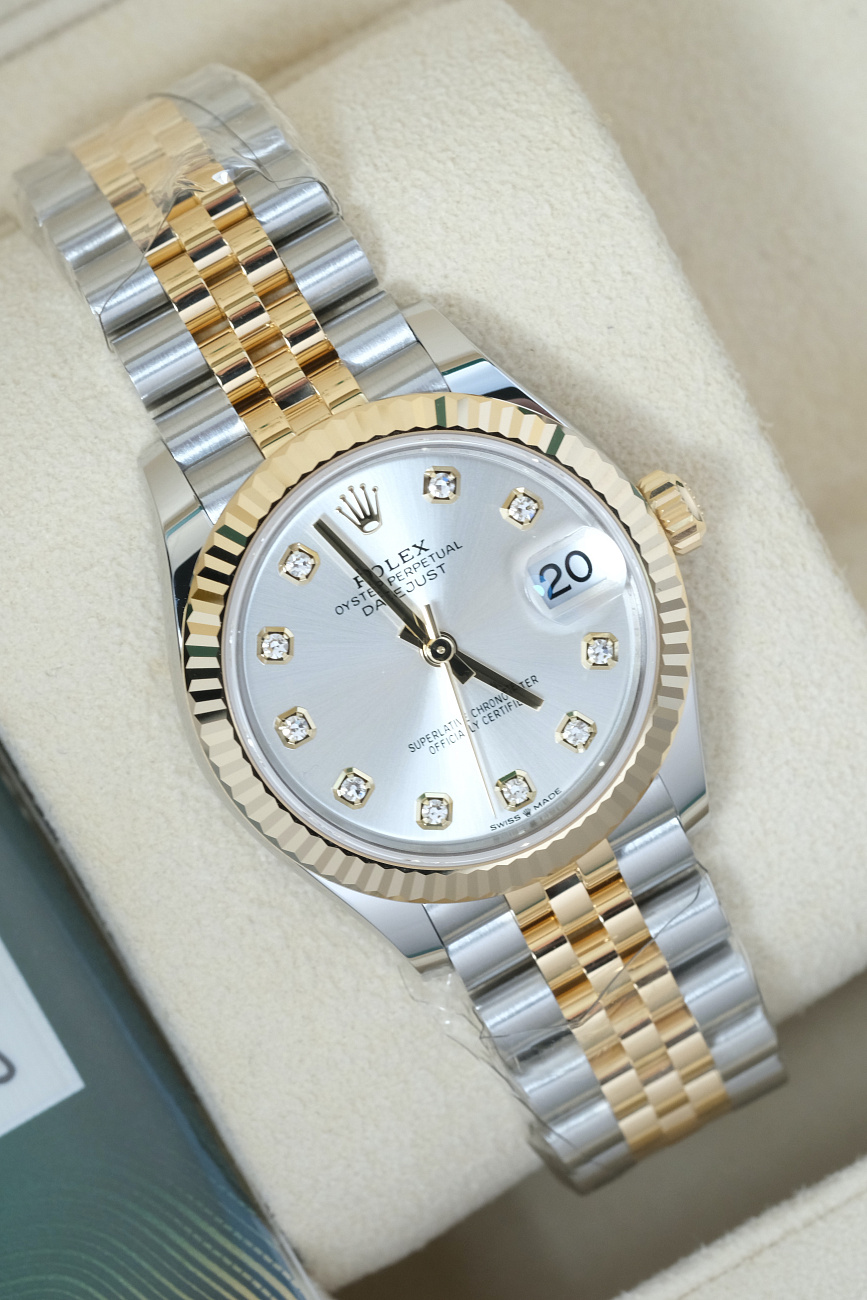 Rolex в наличии в Москве в &quot;Мануфактуре&quot;! 