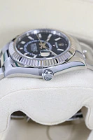Часы Rolex  Sky-Dweller Steel Blue Dial  326934