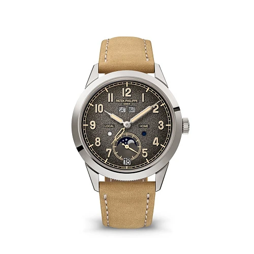 Часы Patek Philippe  Annual Calendar Travel Time Complications  5326G-001