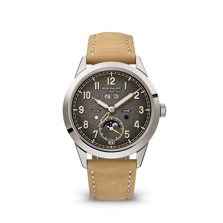 Часы Patek Philippe  Annual Calendar Travel Time Complications  5326G-001