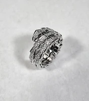 Украшение Bvlgari  Serpenti Viper Ring  357259 