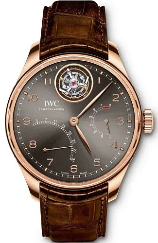 Заказать Iwc  Portugieser Tourbillon Mystere Retrograde  IW504602