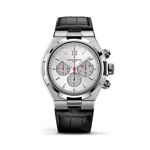 Часы Vacheron Constantin  Overseas Limited Edition Silver Dial  49150/000A-9017