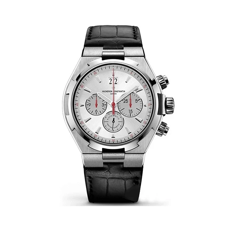 Часы Vacheron Constantin  Overseas Limited Edition Silver Dial  49150/000A-9017