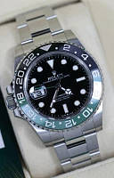 Часы Rolex  Gmt-Master Ii Sprite Left Handed  126720VTNR