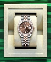 Заказать Rolex  Datejust 36  m126281rbr-0031