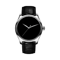 Часы H. Moser &amp; Cie  Endeavour Centre Seconds Vantablack®  1200-1239