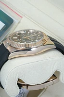 Часы Rolex  Sky-Dweller 42Mm Everose Gold Chocolate Dial  326235-0005