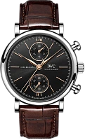 Заказать Iwc  Portofino Chronograph 39  IW391404