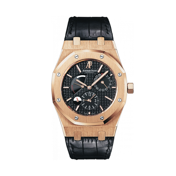 Часы Audemars Piguet  Royal Oak Dual Time 39Mm  26120OR.OO.D002CR.01