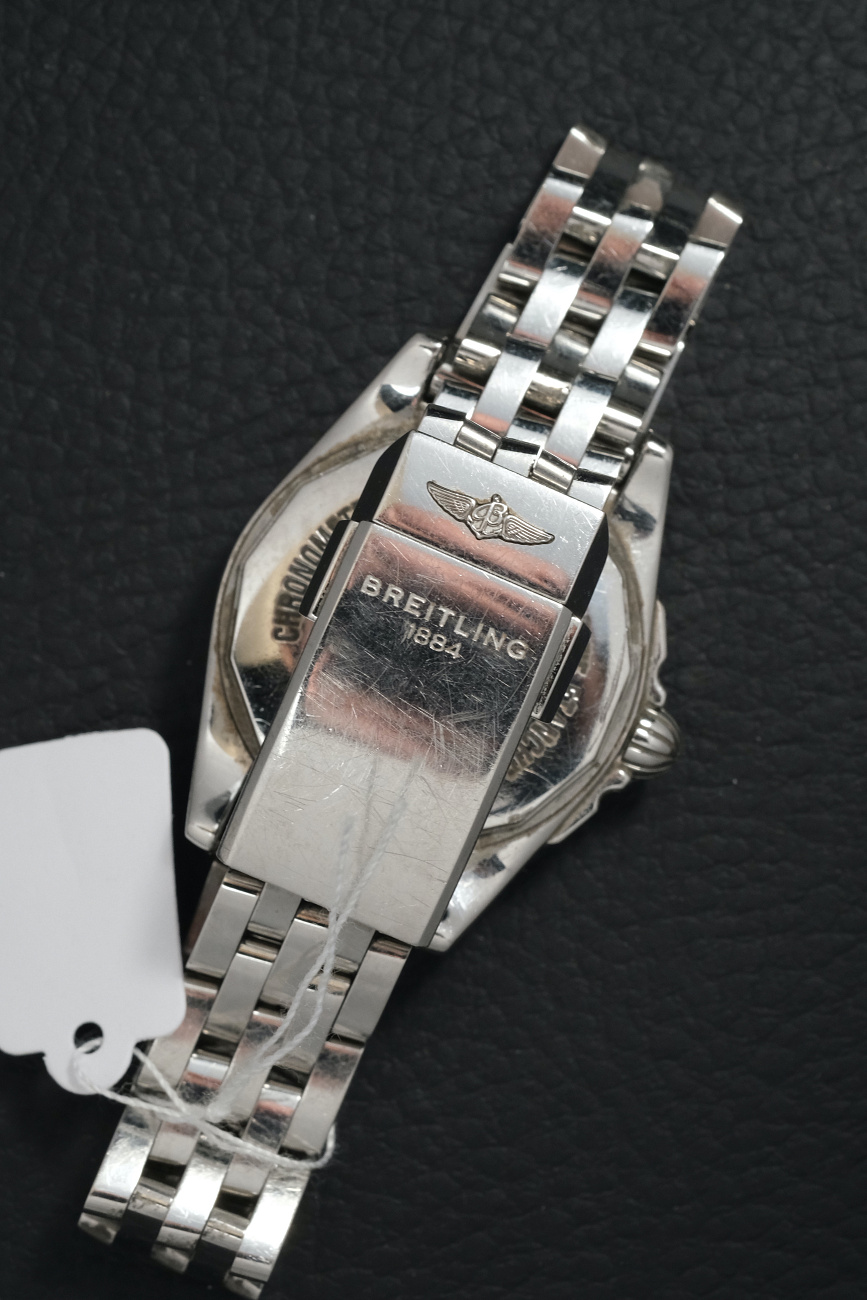 Breitling в наличии в Москве в &quot;Мануфактуре&quot;! 
