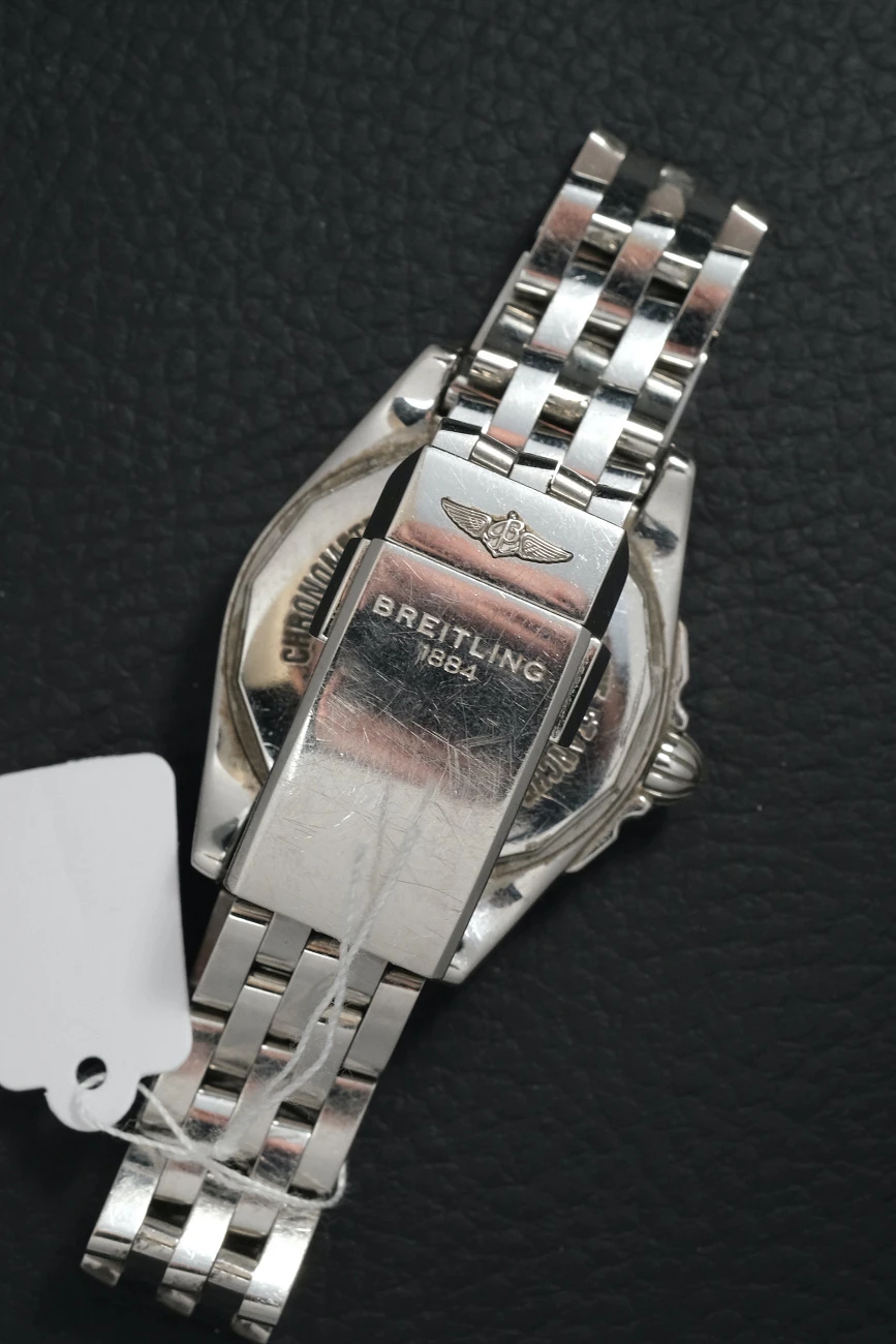 Часы Breitling  Galactic 29 Women's Watch  A7234853/BE50-791A