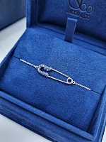 Украшение Jacob &amp; Co  Securus Sapphire Bracelet  92148871 
