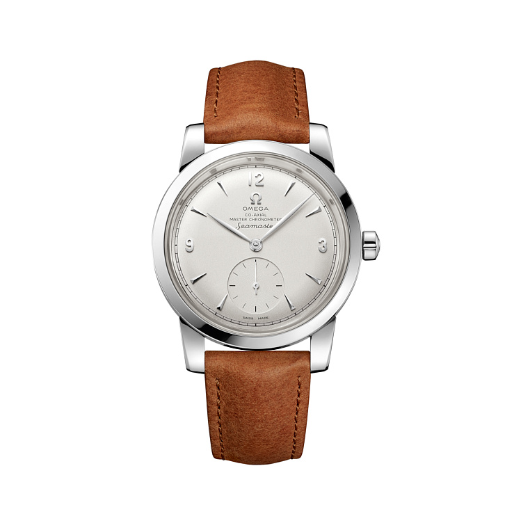Часы Omega  Seamaster 1948 Co-Axial Master Chronometer Small Second 38 Mm  511.12.38.20.02.002