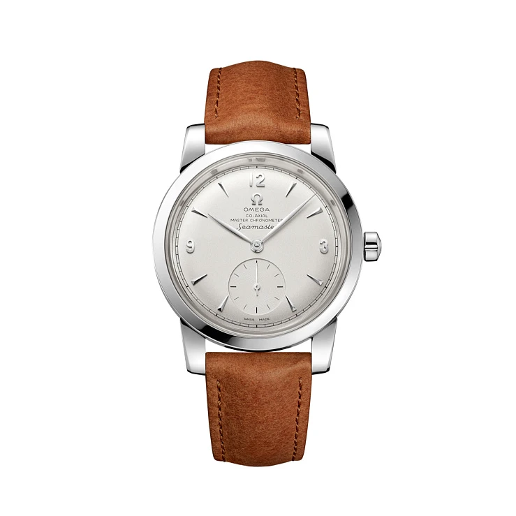 Часы Omega  Seamaster 1948 Co-Axial Master Chronometer Small Second 38 Mm  511.12.38.20.02.002
