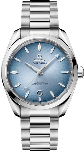 Заказать Omega  Seamaster Aqua Terra 150 M Co-Axial Master Chronometer 38 Mm  220.10.38.20.03.004